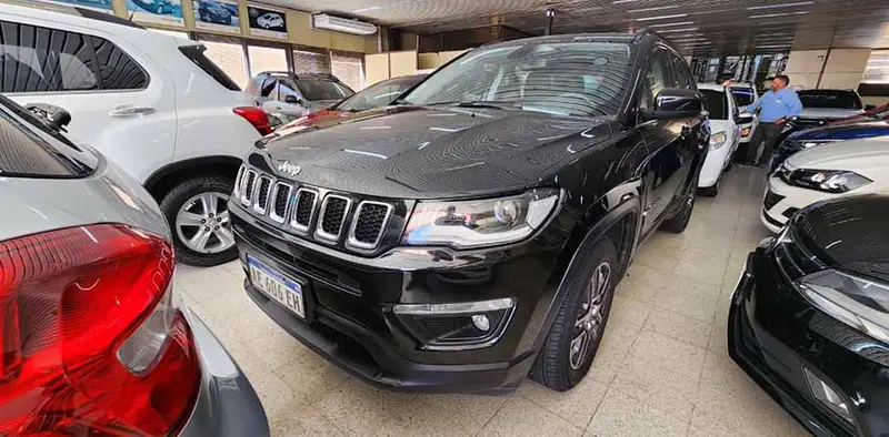 Jeep COMPASS COMPASS 2,4 SPORT 4X2 MT6 2021
