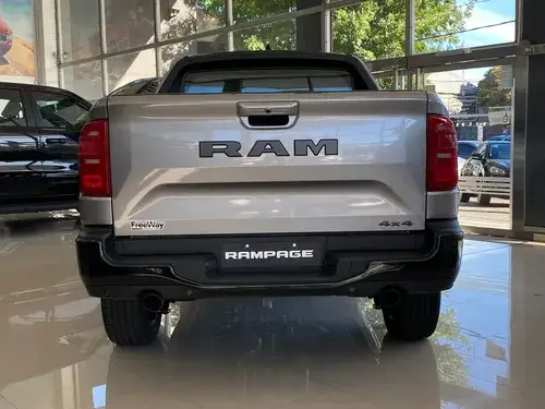 RAM Rampage 2.0 Rt Gme At9 4X4 2026