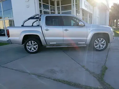 Volkswagen Amarok DC V6 3.0L TDI 224CV 4X4 AT 2019
