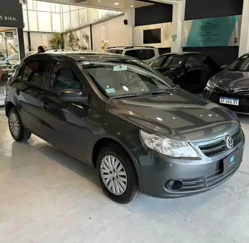 Volkswagen Gol Trend Pack 2 2011