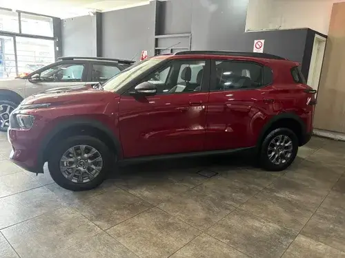 Citroën C3 Aircross 1.0 Feel Pack Turbo 200 Cvt 2025