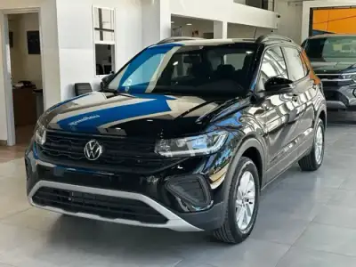 Volkswagen T-Cross 1.0 200 Tsi Trendline Aut 2026