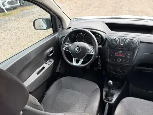 Renault Kangoo Ii Express Confort 1.5 Dci 2020