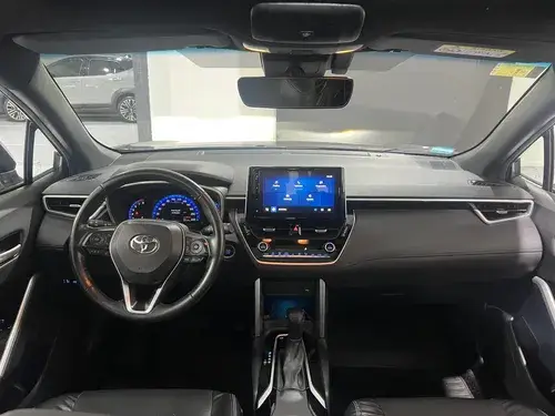Toyota Corolla Cross 2.0 Seg Cvt 2023