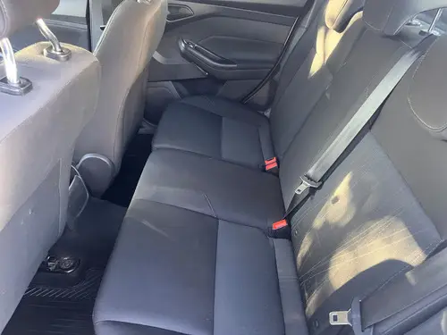 Ford Focus III 1.6 Sedan S 2016