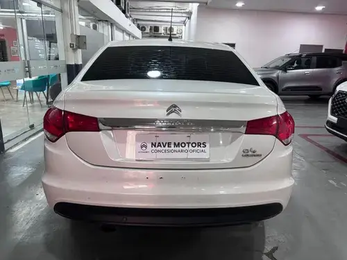 Citroën C4 Lounge 1.6 Tendence Hdi 115cv 2015