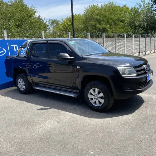 Volkswagen Amarok 2.0 Cd Tdi 140cv 4x2 Startline 2014
