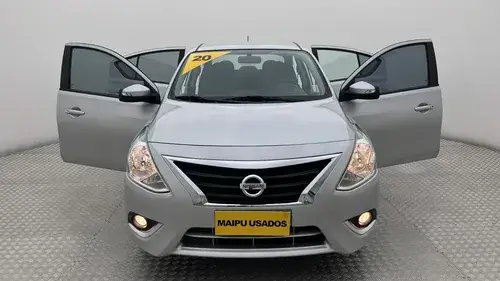 Nissan Versa 1.6 Advance Mt 2020