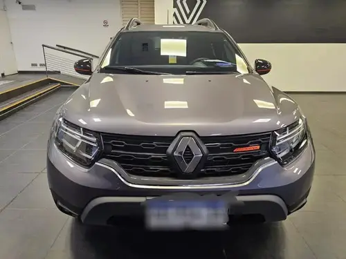 Renault Duster 1.3 Tce Turbo Iconic 155Cv Cvt X-Tronic 2026