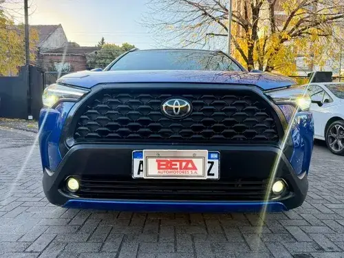 Toyota Corolla Cross 2.0 Xei Cvt 2023