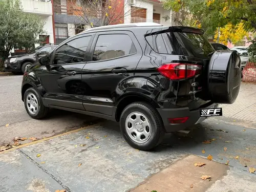 Ford Ecosport 2.0 Se 143cv 4x2 2013