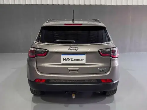 Jeep Compass 2.4 Longitude 2019