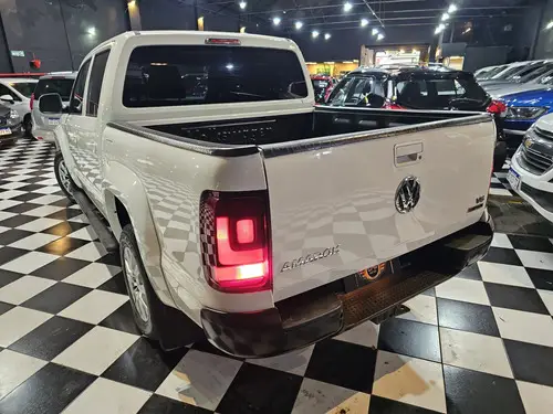 Volkswagen Amarok 3.0 V6 Cd Comfortline 2023