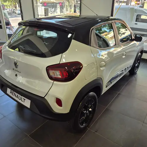 Renault Kwid 1.0 Sce 66Cv Iconic Outsider 2026