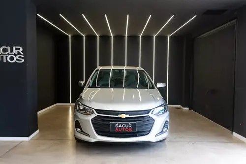 Chevrolet Onix 1.0T PLUS PREMIER II AT L/19 2020