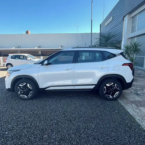 Kia Seltos 1.5 Lx Cvt 2025