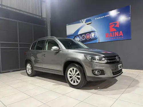 Volkswagen Tiguan 2.0 Exclusive I 140cv Tiptronic 2013