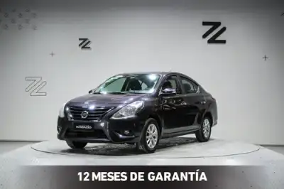 Nissan Versa 1.6 Advance Mt 2020