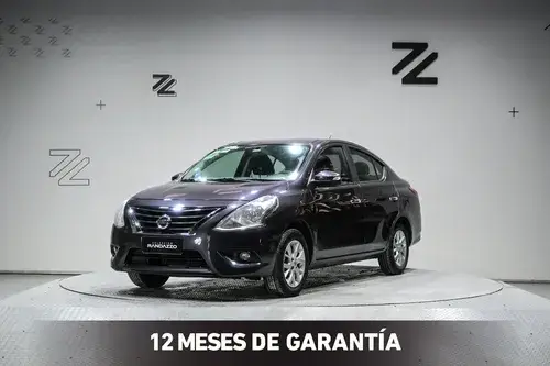 Nissan Versa 1.6 Advance Mt 2020