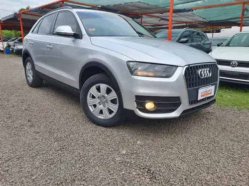 Audi Q3 2.0 Quattro Tfsi 170cv 2013