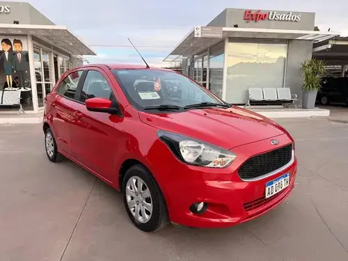 Ford Ka 1.5 Se+ L18 2018