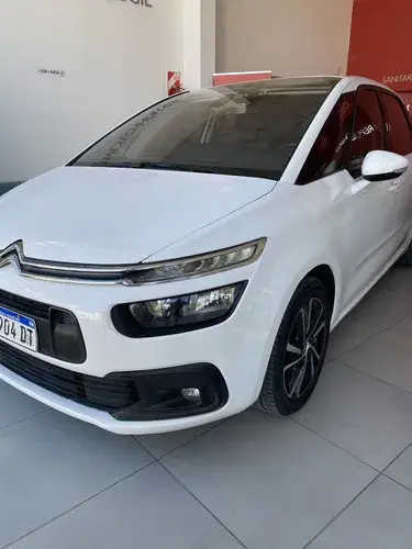 Citroën C4 Picasso 1.6 Thp Feel Pack 165cv 2017