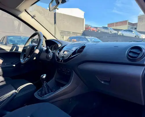 Ford Ka 1.5 S PLUS 4P L17 2017