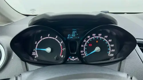 Ford Fiesta 1.6L Se 2017