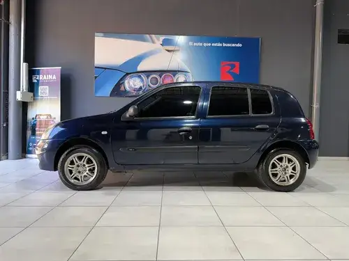 Renault Clio 1.2 PACK PLUS 5 PTAS 2008
