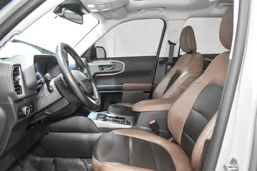 Ford Bronco Sport 2.0 4Wd Wildtrak At8 2023