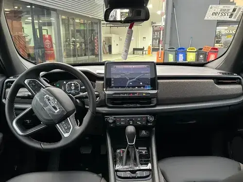 Jeep Renegade 1.3T Sahara At6 Fwd 2027