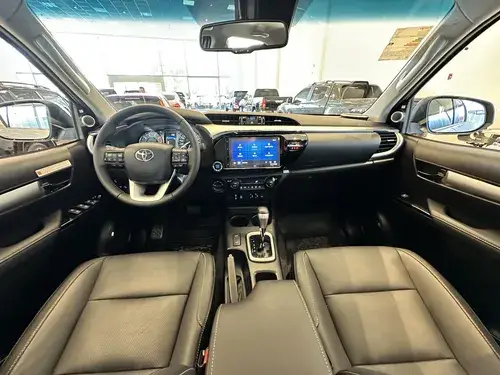 Toyota Hilux Pick-Up 2.8 Cd Srx 204Cv 4X4 At 2026