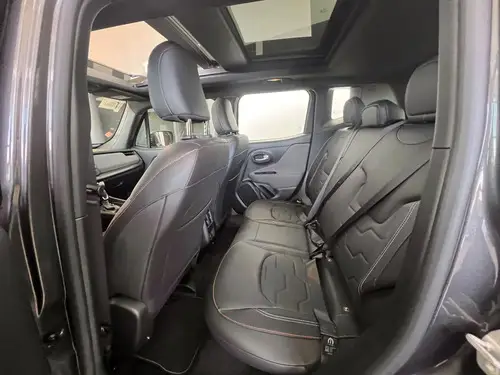 Jeep Renegade 1.3T Sahara At6 Fwd 2026