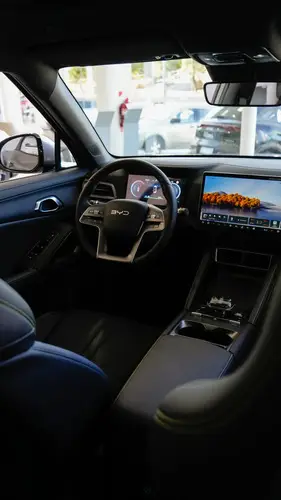 BYD Yuan Pro 0.0 Gs (45,12 Kwh) 2026