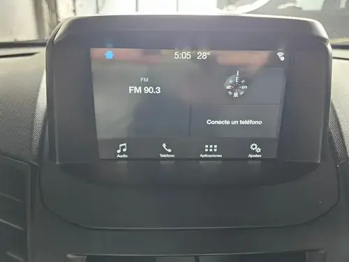 Ford Fiesta Kinetic Design 1.6 Se Powershift 120cv 2018