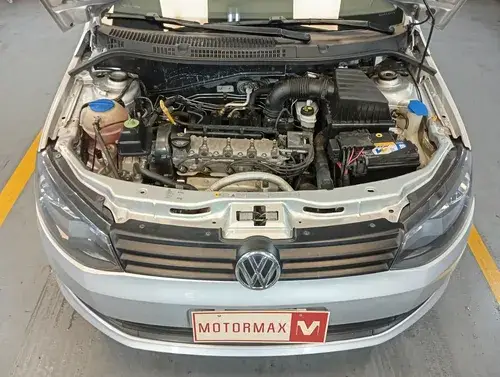 Volkswagen Gol Trend 1.6 5 P L/13 Trendlin 2015
