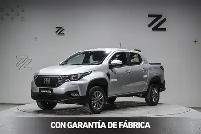 Fiat Strada 1.3 Freedom Cd 2025
