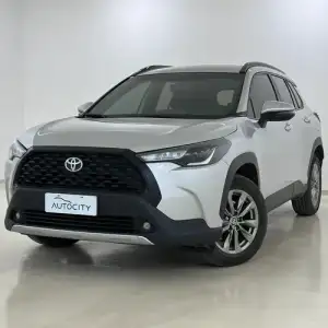 Toyota Corolla Cross 2.0 Xli Cvt 2022