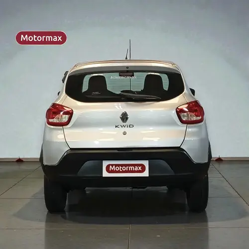 Renault Kwid 1.0 Intens 2020