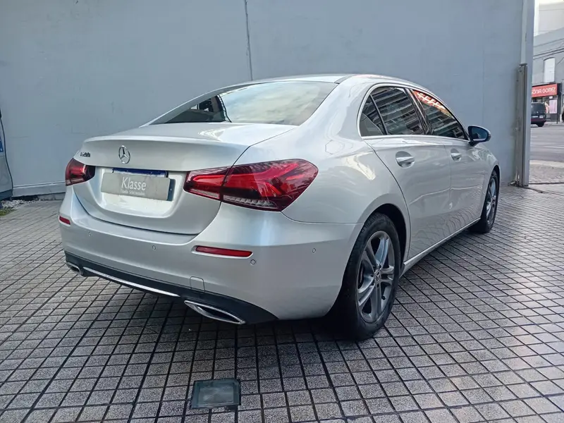 Mercedes-Benz A200 1.3 163cv Progressive Sedan 2020