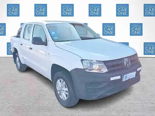 Volkswagen Amarok 2.0 TD 140HP 4X4 DC TRENDLINE L17 2022