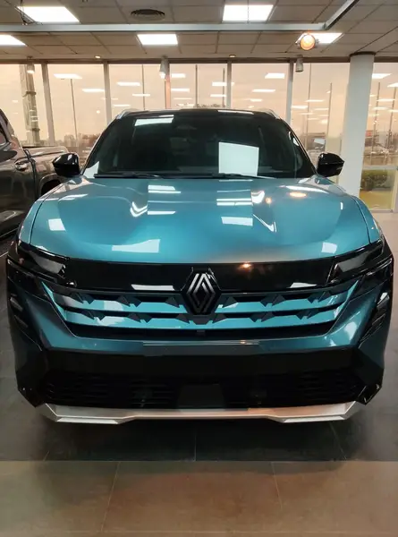 Renault Boreal Iconic 2026