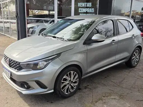Fiat Argo 1.8 Precision 2017