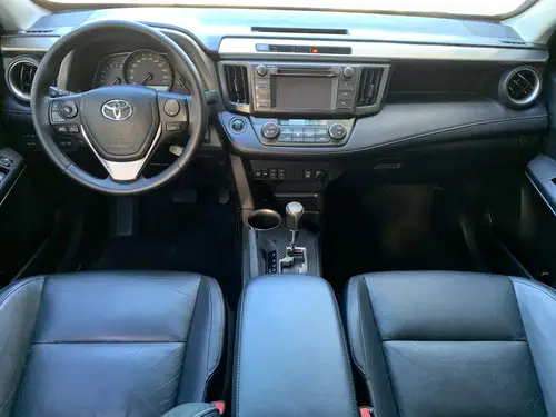 Toyota RAV4 2.5 4x4 Vx 6at 2014