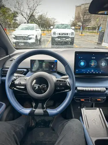 BYD Dolphin Mini 0.0 Gl 4As (30,08Kwh) 2026