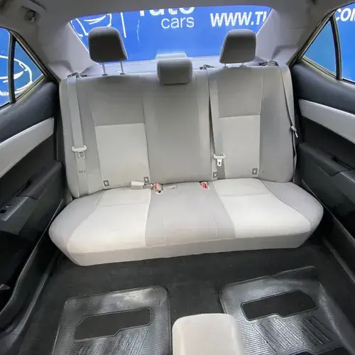 Toyota Corolla 1.8 Xei Cvt 140cv 2015