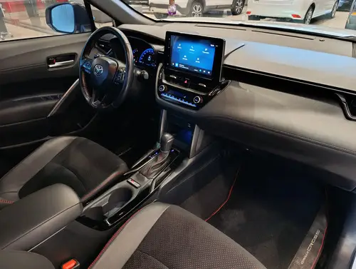Toyota Corolla Cross 2.0 Gr-Sport Cvt 170Cv 2024