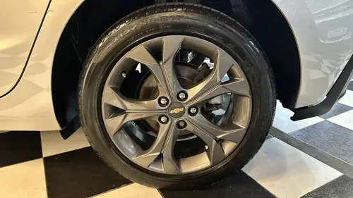 Chevrolet Cruze II 1.4 Ltz At 153cv 2017