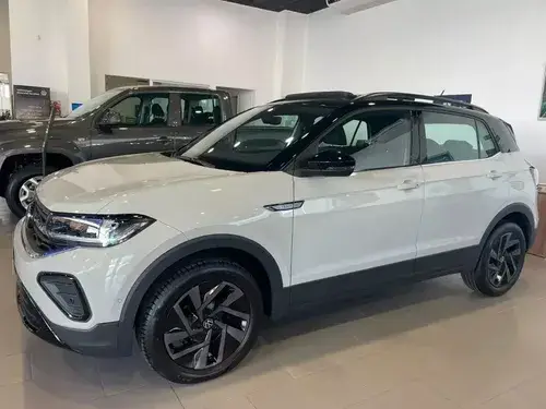 Volkswagen T-Cross 1.0 200 Tsi Highline Bitono Aut 2026