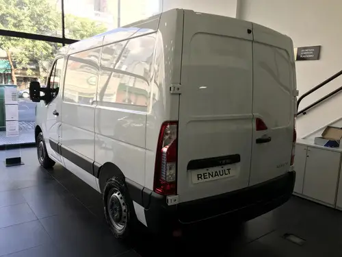 Renault Master Corta L1H1 2026